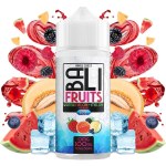WATERMELON MELON BERRIES ICE 100ML BALI FRUITS BY KINGS CREST